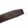 Hermes Brown With Gold "H" Buckle Closure Belt