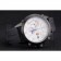 Porsche Design Indicator White Dial Black Case Black Rubber Strap