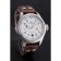 IWC Big Pilot Top Gun 7 Day White Dial Black Leather Bracelet
