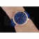 Vacheron Constantin Patrimony Power Reserve Blue Dial Gold Diamond Case Blue Leather Bracelet  1454270