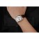 Rolex Cosmograph Daytona Gold Case Black Subdials Brown Leather Bracelet   622634