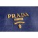 Prada Classic Satchel Blue