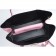 Prada Double Tote Pebbled Leather Pink  18927296