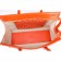 Goyard Marquises Orange Tote 18926627