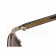 Burrbery Logo Brown Frame Sunglasses  308386