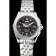 Breitling Colt Lady Black Dial Diamond Hour Marks Stainless Stees Case And Bracelet
