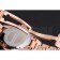 Tag Heuer Grand Carrera Rose Gold Bracelet Black Dial 801438