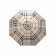 Burberry Camel Check Folding Umbrella