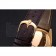 Rolex Cellini White Dial Gold Case Brown Leather Strap  622833