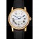 Swiss Cartier Ballon Bleu GMT Silver Dial Rose Gold Case And Bracelet