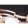 Breitling Chronomat 44 White Dial Rose Gold Bracelet  622518
