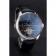 IWC Portofino Tourbillon Black Dial Stainless Steel Case Black Leather Strap