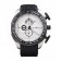 Porsche Regulator Power Reserve Black Case White Dial