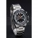 Tudor Heritage Chronograph Black Dial  Stainless Steel Bracelet  622418