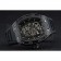 Richard Mille  Tourbillon Skull RM 052 Black Case Black Rubber Bracelet  1454260
