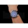 Chopard Mille Miglia GTS Blue Dial Black Leather Bracelet 1453998