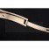 Rolex Polished and Brushed Gold Bracelet  622491