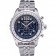 Breitling Professional Chronospace Black Dial Stainless Steel Bracelet  622505