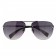 Prada Sporty Linea Rossa Logo Black Frame Sunglasses 308212