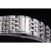 Piaget Dancer Stainless Steel Case Double Studded Minute Markers Silver Dial