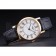 Longines La Grande Classique Round White Dial Gold Case Black Leather Band    622382