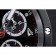Hublot Big Bang King Power Wall Clock Black-Red  622468