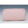 Prada Saffiano Soft Double Collage Print Light Pink Bag 18927284