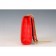 Saint Laurent Medium Tassel Crocodile Leather Clutch Bag Red