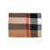 Burberry Lightweight Scarf In Camel Check 621838