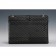 Saint Laurent Black Monogramme Quilted Textured Shoulder Bag 18926836