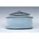 Chloe Hudson Mini Blue Suede Leather Bag 18927060