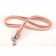 Saint Laurent Rive Gauche Medium Bag Pink