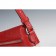 Burberry House Check And Red Leather Crossbody Bag 18926899