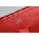 Hermes Evelyne GM Red 607496