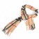Burberry Classic Scarf in Heritage Check Camel 621829