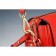 Chloe Indy Camera Bag Small Red Leather Bag 18927070