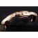 Patek Philippe Perpetual Calendar Retrograde Date Black Dial Rose Gold Case Black Leather Bracelet 1454150