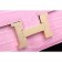 Hermes Constance Crocodile Leather Pink 608108