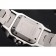 Swiss Cartier Santos De Cartier Galbee Rose Gold and Steel Case Steel Bracelet Small  622645