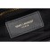 Saint Laurent Universite Flap Bag Black 608208