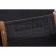 Hamilton Navy Pioneer Small Second Black Dial Stainless Steel Case Light Brown Leather Strap