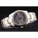 Rolex Datejust Grey Dial Ribbed Bezel 7460