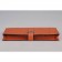 Hermes Bearn Wallet with Gusset Orange