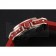 Hublot Big Bang Red Strap Red Dial Watch 98069