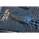 Prada Promenade Crocodile Leather Bag Dark Blue