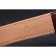 Cartier Rotonde Blue Crown Brown Leather Bracelet 621974