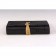 Saint Laurent Cassandre Tassel Black Clutch