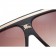 Burrbery Check Sport Aviators Black Frame Sunglasses  308382