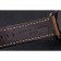 Panerai Luminor 1950 GMT Ceramica Black Dial Matte Black Case Brown Suede Leather Strap