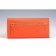 Prada Saffiano Leather Orange Wallet